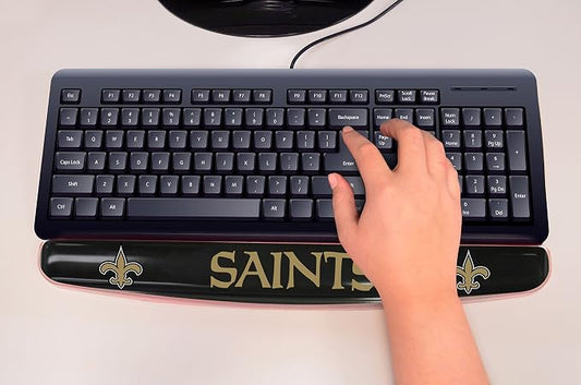 FANMATS NFL Mens Gel Wrist Rest - Image 2
