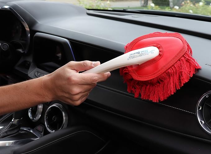 California Car Duster 62447-8B Mini Duster - Image 10