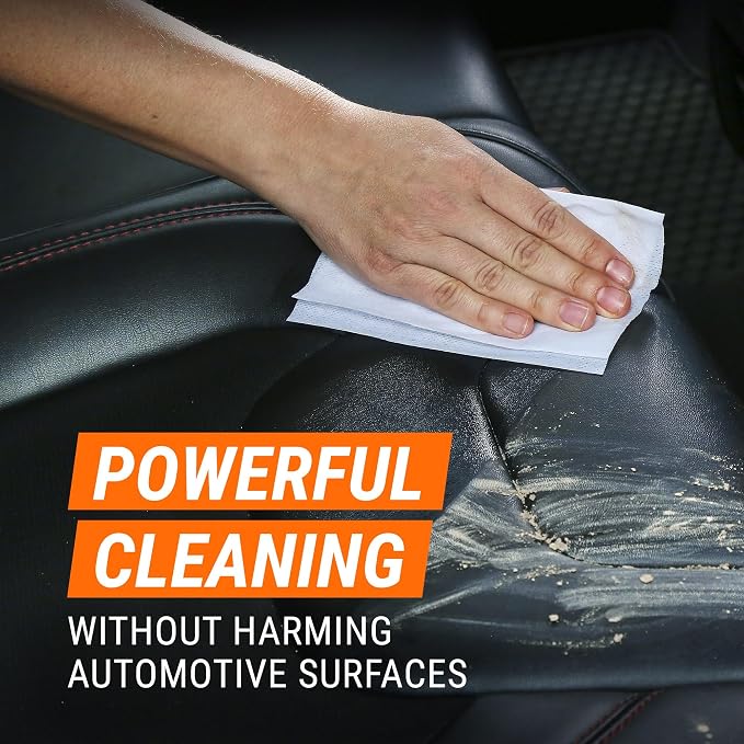 Armor All Interior Cleaner Wipes - Image 5