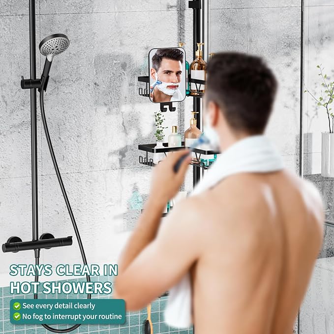 KEGII Shower Caddy Tension Pole - Image 7