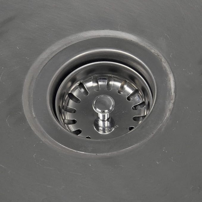 Danco 88275 3-1/4 inch Kitchen Sink Basket Strainer Splash Guard - Image 7