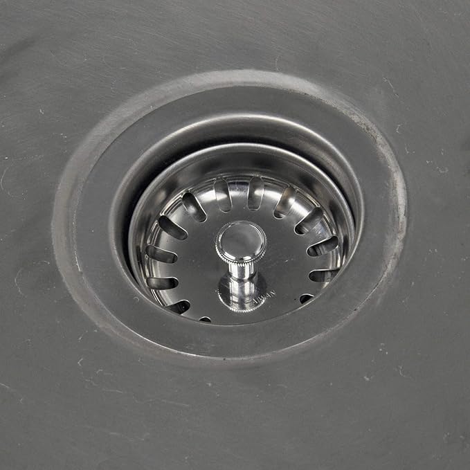 Danco 88275 3-1/4 inch Kitchen Sink Basket Strainer Splash Guard - Image 6