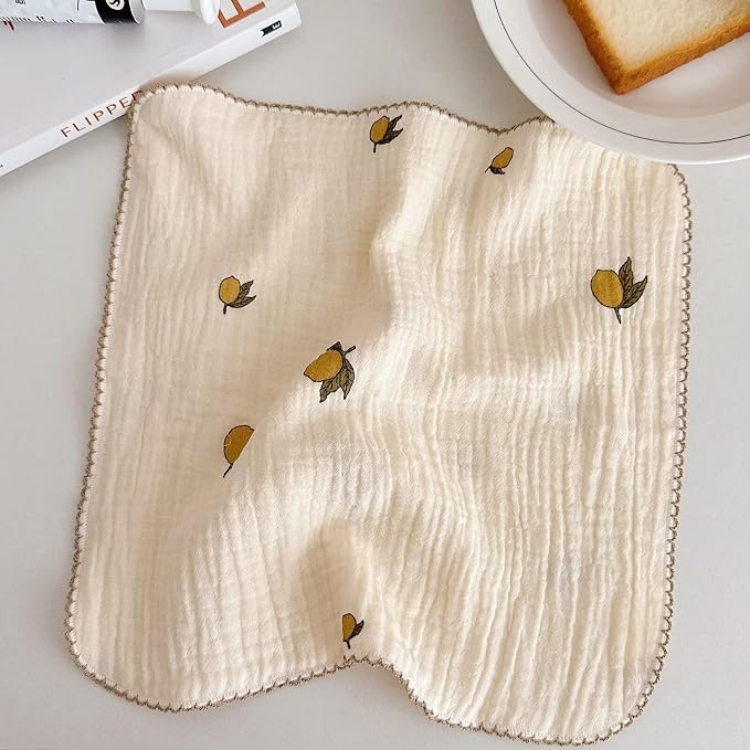 BuLuTu 4 Pack Stylish Dish Cloths Towels - Image 6