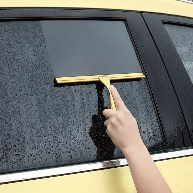 HIWARE All-Purpose Shower Squeegee - Image 6