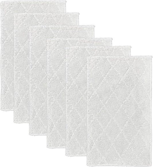 Light 'N' Easy Steam Mop Pads Replacement Reusable by PlaniallyShowerCurtainSets