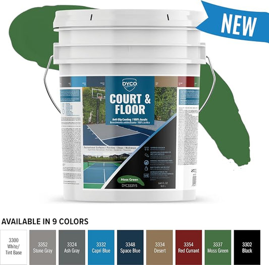 DYCO Court & Floor Anti-Slip Coating - Image 2