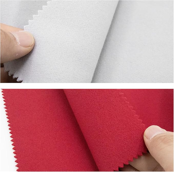 Soundspire 2Pack 88 Keys Piano Keyboard Dust Cover, Velvet Cloth Covers - Image 4
