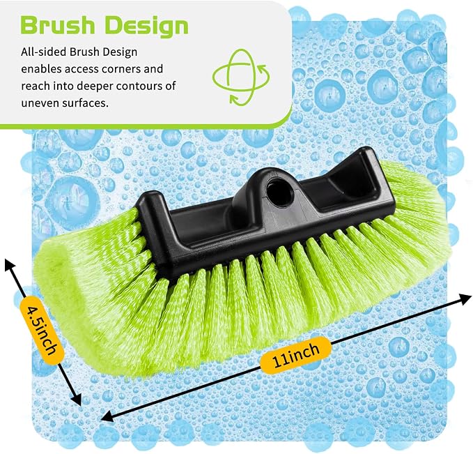 Ordenado 62" Car Wash Brush - Image 5