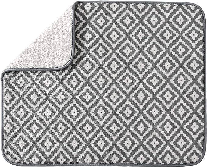 SUBEKYU Microfiber Dish Drying Mat by SUBEKYU