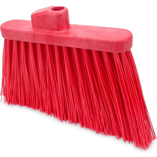 SPARTA Plastic Broom Head, Un-Flagged - Image 2