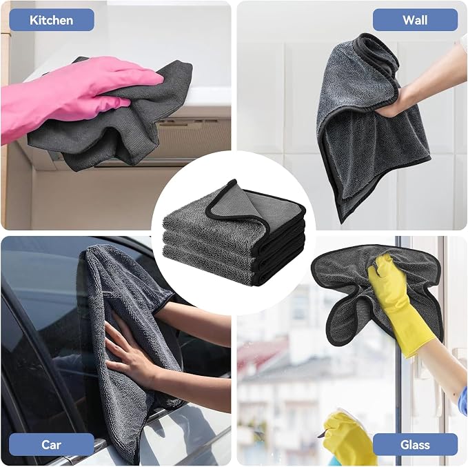 Shower Cleaning Cloths - Image 7