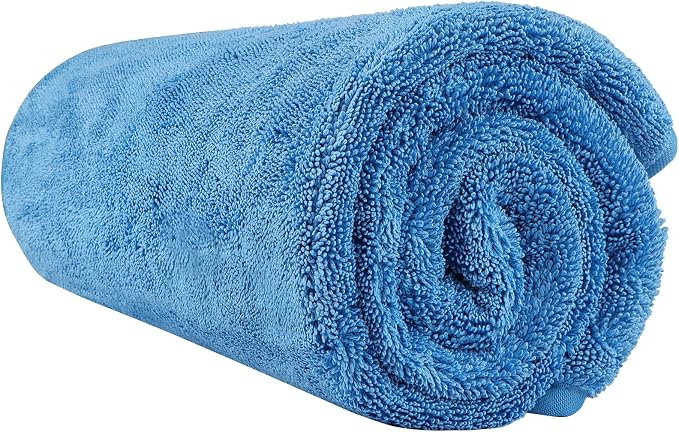 HOMEXCEL Professional Car Drying Towel by HOMEXCEL