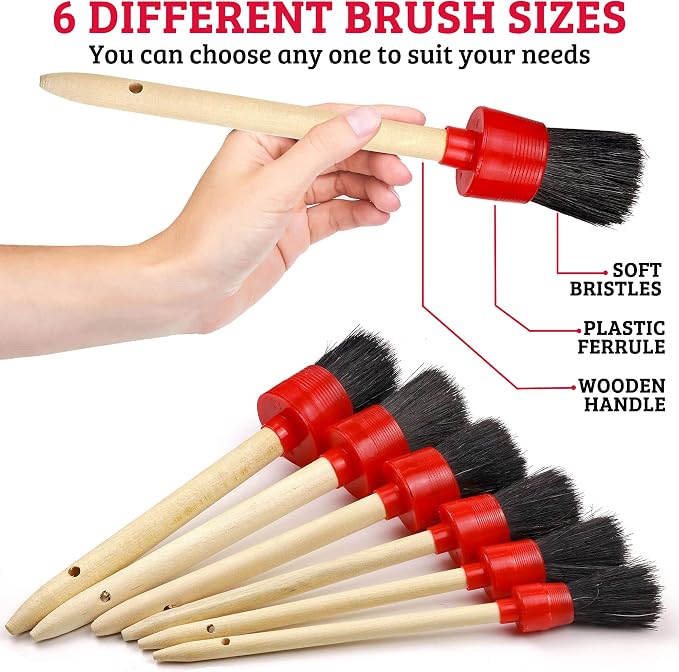 TAKAVU Complete Car Detailing Kit - Image 2