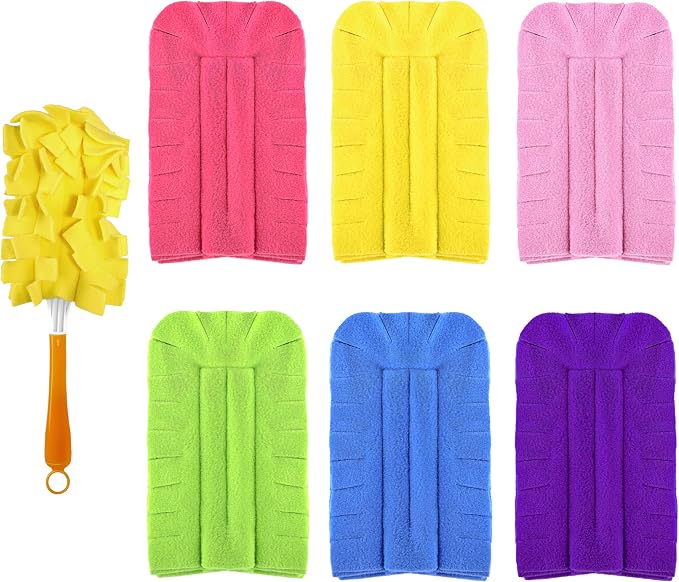 Reusable Duster Refill for Swiffer Duster by ABetterChoiceforYourHome