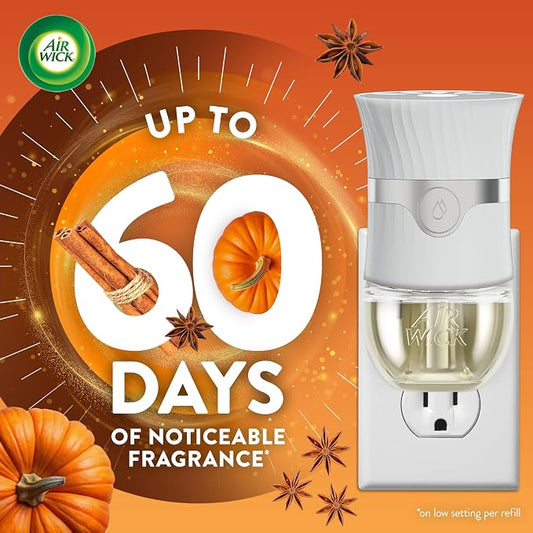 Air Wick Scented Oils 0+5 Pumpkin Spice - Image 2