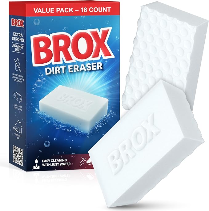 Magic Eraser Sponge by BROX