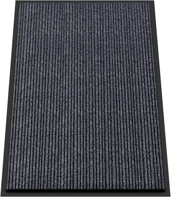 Kuyal Front Door Mat, Commercial Floor Mats Inside Outside Entrance, Heavy Duty by Kuyal