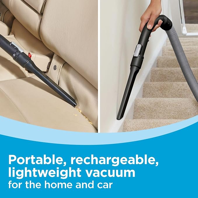 BLACK+DECKER dustbuster FLEX Cordless Handheld Vacuum, Pet and Car Vacuum - Image 6