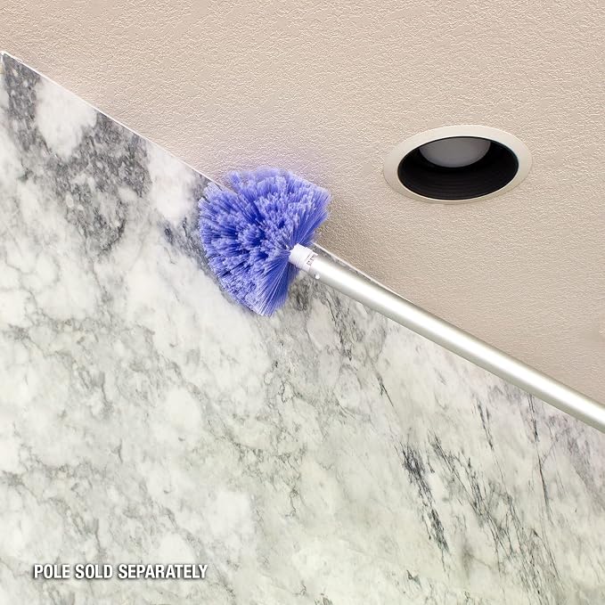 Poolmaster 20610 Swimming Pool Cobweb Brush, Essential Collection - Image 4