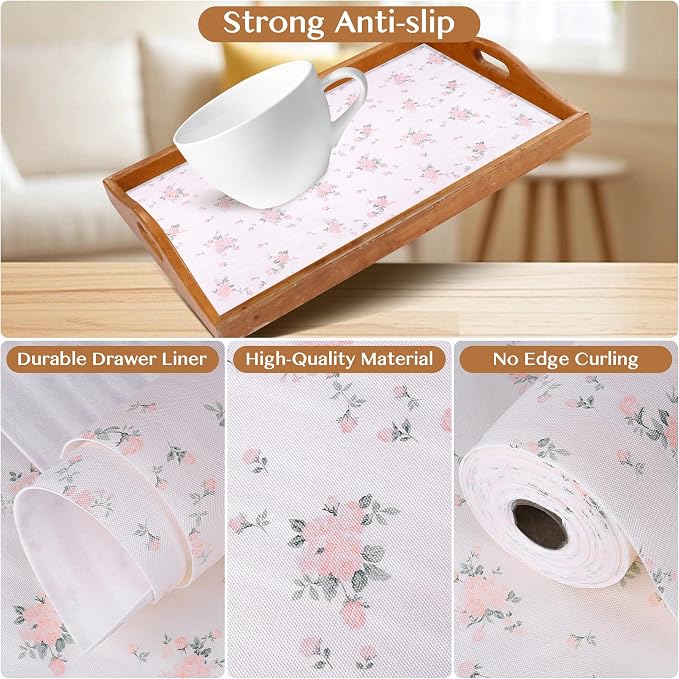 Non-Adhesive Shelf and Drawer Liner - Image 5