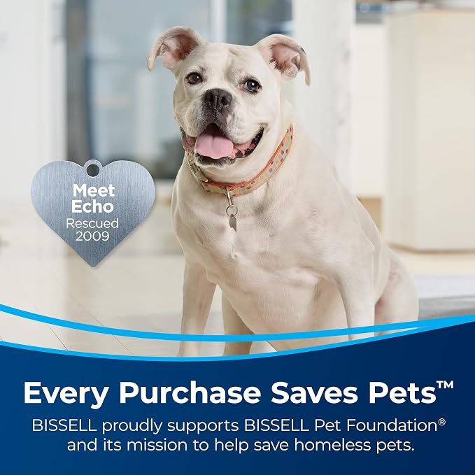 BISSELL ProHeat 2X Revolution Pet Turbo Upright Carpet Cleaner - Image 8