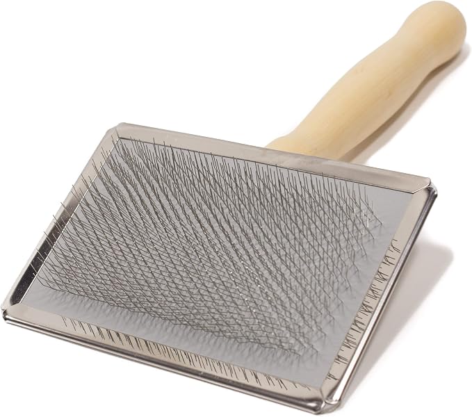 Sheepskin Cleaning Brush for Rugs & Throws, CleanSheep by CleanSheep