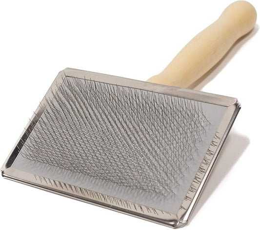 Sheepskin Cleaning Brush for Rugs & Throws, CleanSheep by CleanSheep
