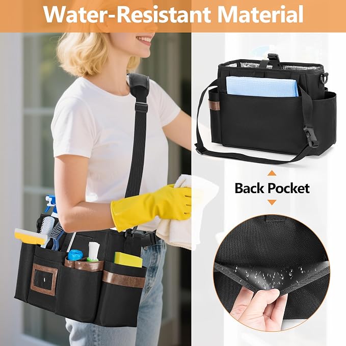 BAFASO Wearable Cleaning Caddy Bag - Image 4