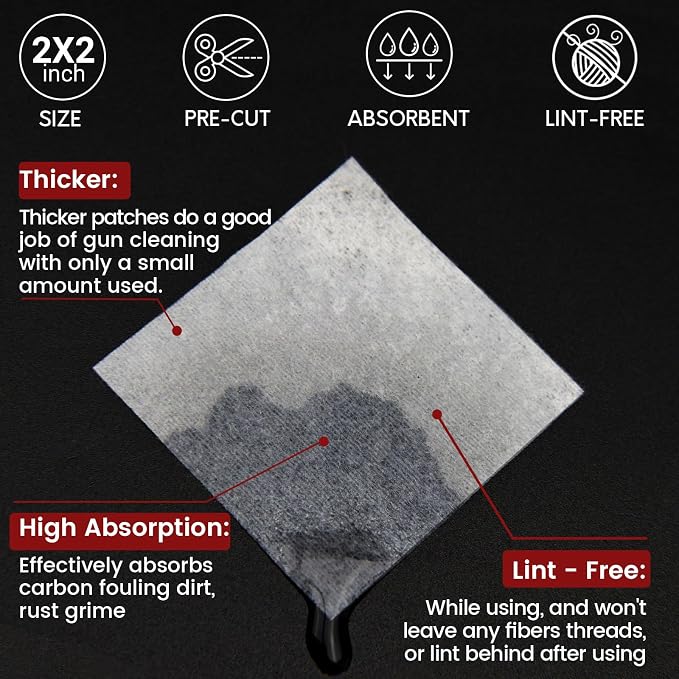 PINGMIC Gun Cleaning Supplies - Image 2