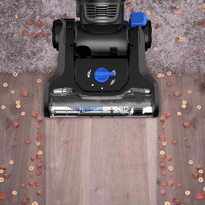 Eureka PowerSpeed Lightweight Upright Vacuum Cleaner - Image 3