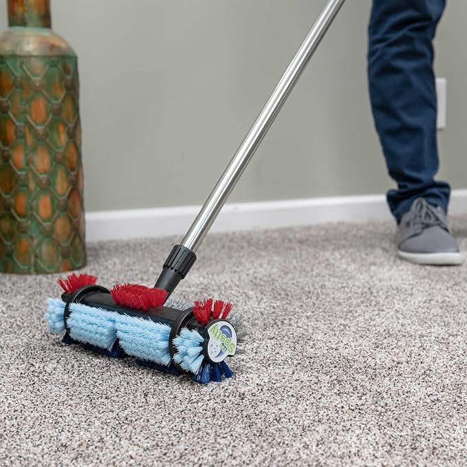 by The Cleaning Experts at Kirby® Comes The Spotty™ ~ Carpet and Ceramic Tile - Image 2