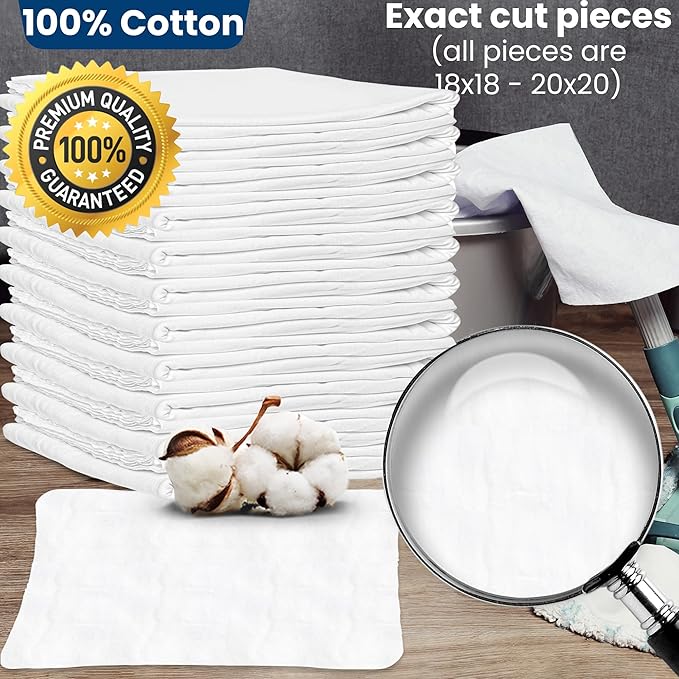 Nabob Wipers New Lint Free Cloth - Image 2