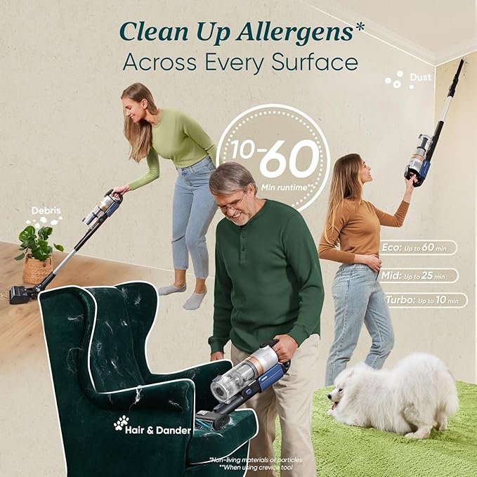 LEVOIT Cordless Vacuum Cleaner - Image 5