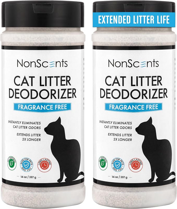 NonScents Cat Box Deodorizer by NonScents