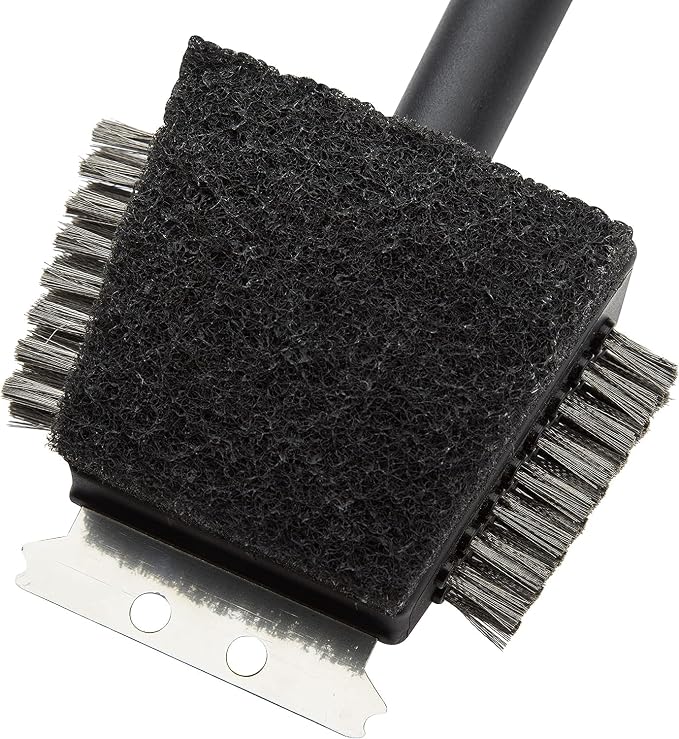 Cuisinart CCB-4125 4-in-1 Grill Cleaning Brush - Image 11
