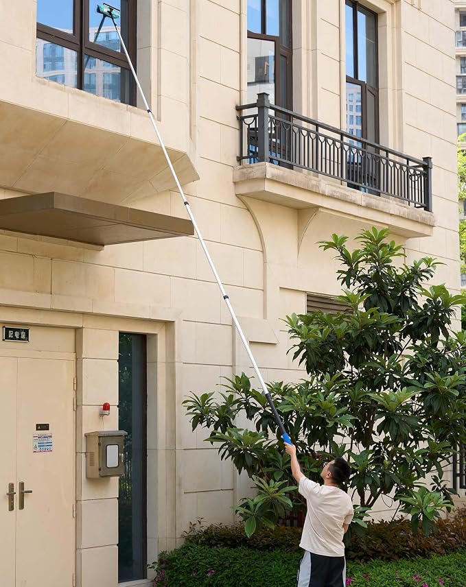 25 Foot High Reach Ceiling Fan Duster - Image 6