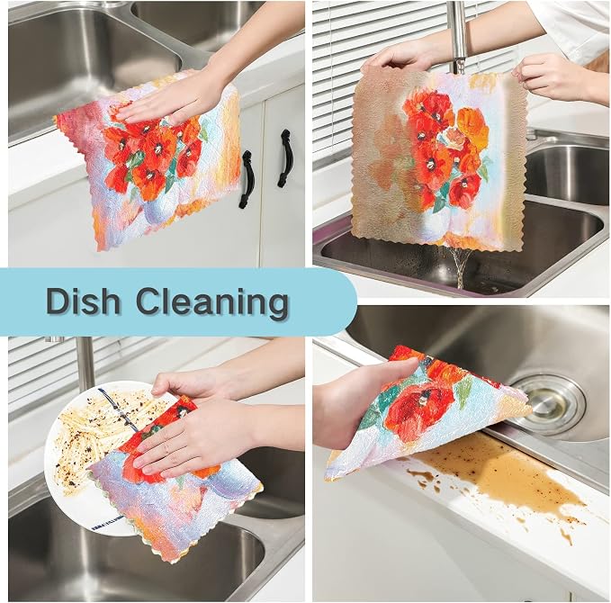 ALAZA Dish Towels - Image 2