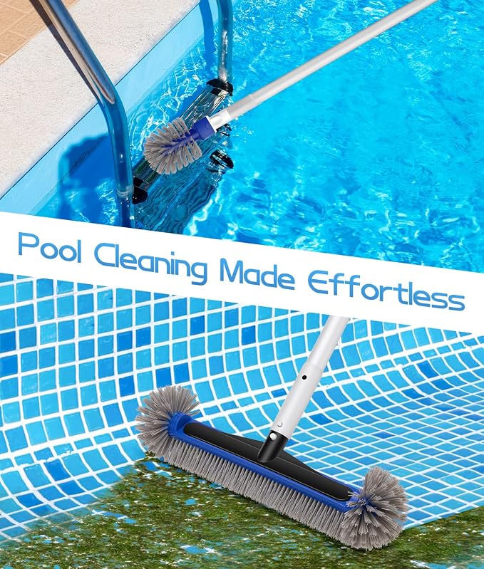 16.7'' Swimming Pool Brush Head - Image 7