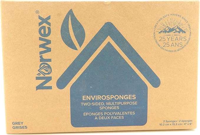 Norwex EnviroSponges Contains BacLock - Image 3