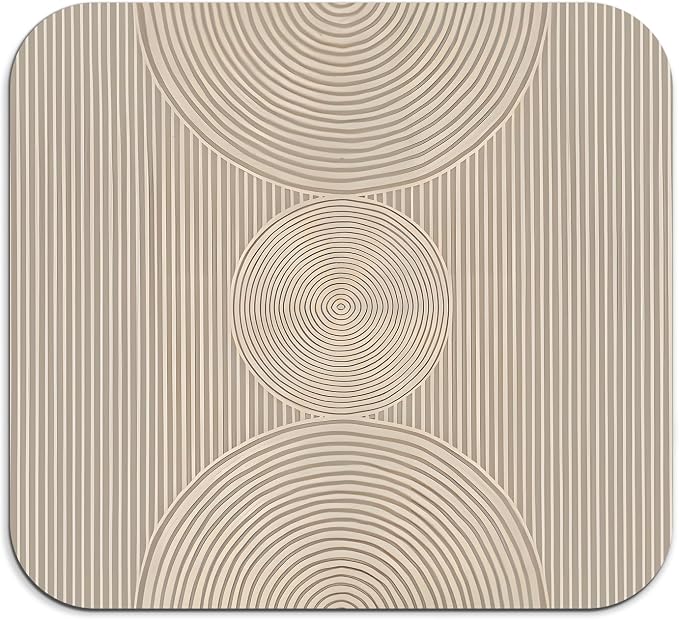 Boho Dish Drying Mat by Unknown