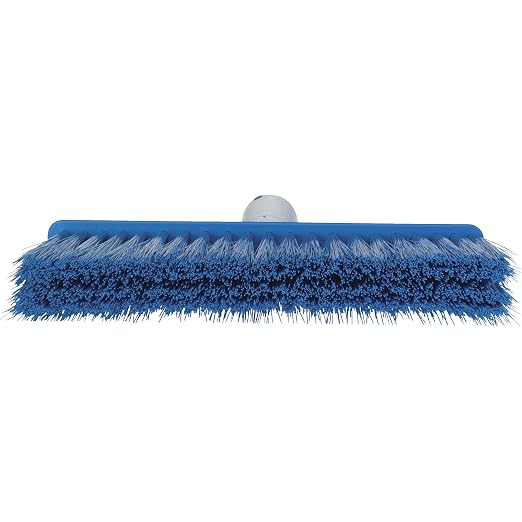 Vikan 31043 Broom, Soft/Stiff - Image 2