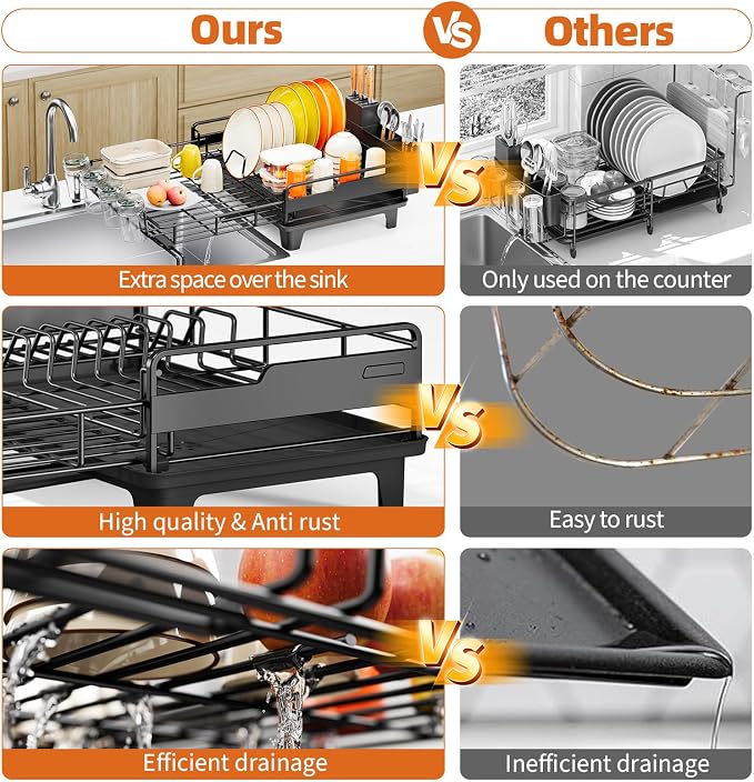 Dish Drying Rack - Image 6