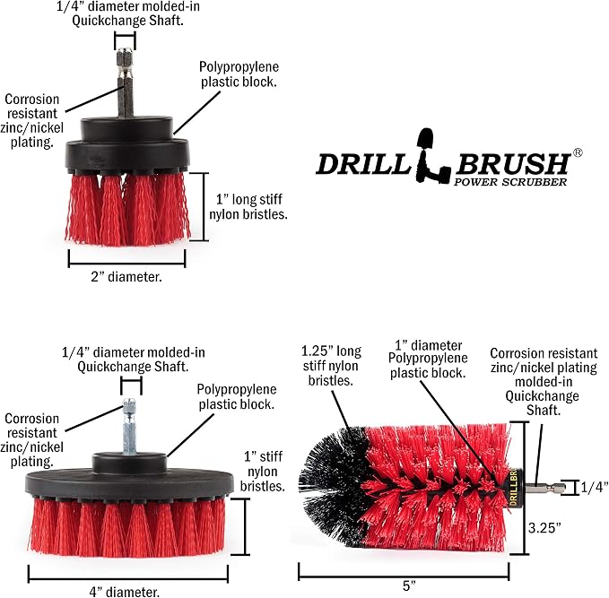 Outdoor Cleaning Brushes - Image 5