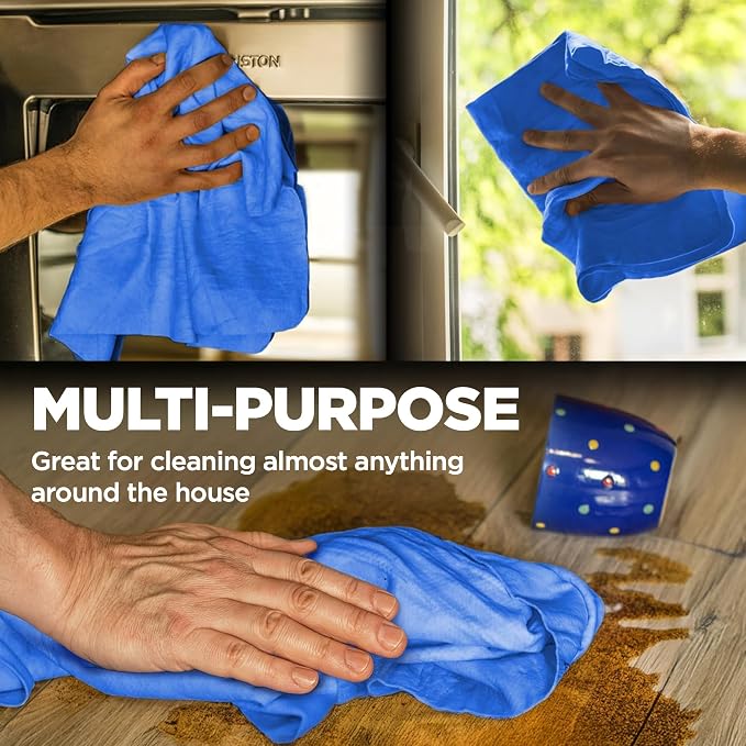 Premium Shammy Cloth for Car Drying - Image 8