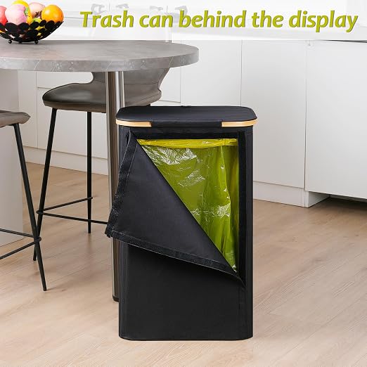 efluky Recycling Bin Holder 100L, 26 Gallon Trash Can - Image 6