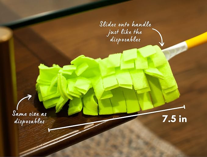 Xanitize Fleece Refills for Swiffer Hand Duster - Image 5