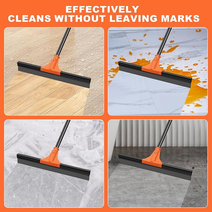 JEHONN Floor Squeegee Heavy Duty - Image 2
