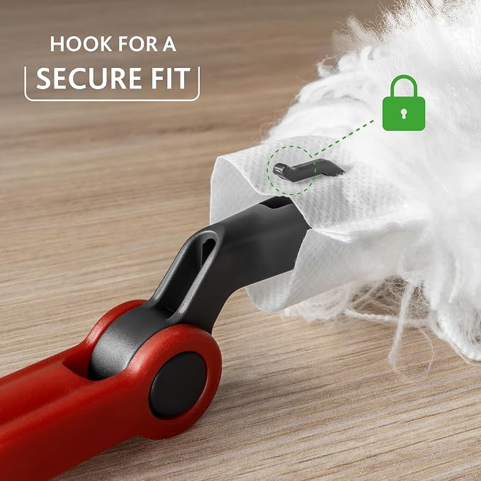 O-Cedar Flex & Catch Heavy Duty Dusting Kit - Image 3