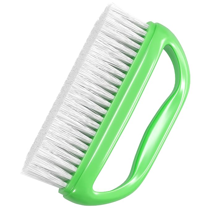 Konex Perfect-Grip Large Hand and Nail Brush 4" X 2-1/4" X 1-1/2" by Konex