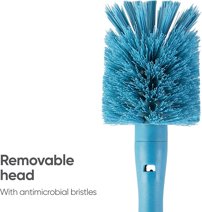 Owala 2-in-1 Water Bottle Brush Cleaner and Water Bottle Straw Cleaner Brush - Image 5